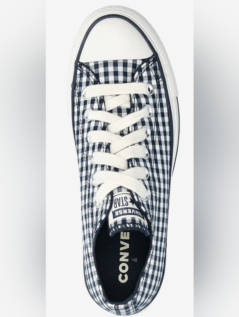 Converse CTAS LIFT OX OBSIDIAN/WHITE  Low Top Sneakers Size 7 New - Picture 5 of 12